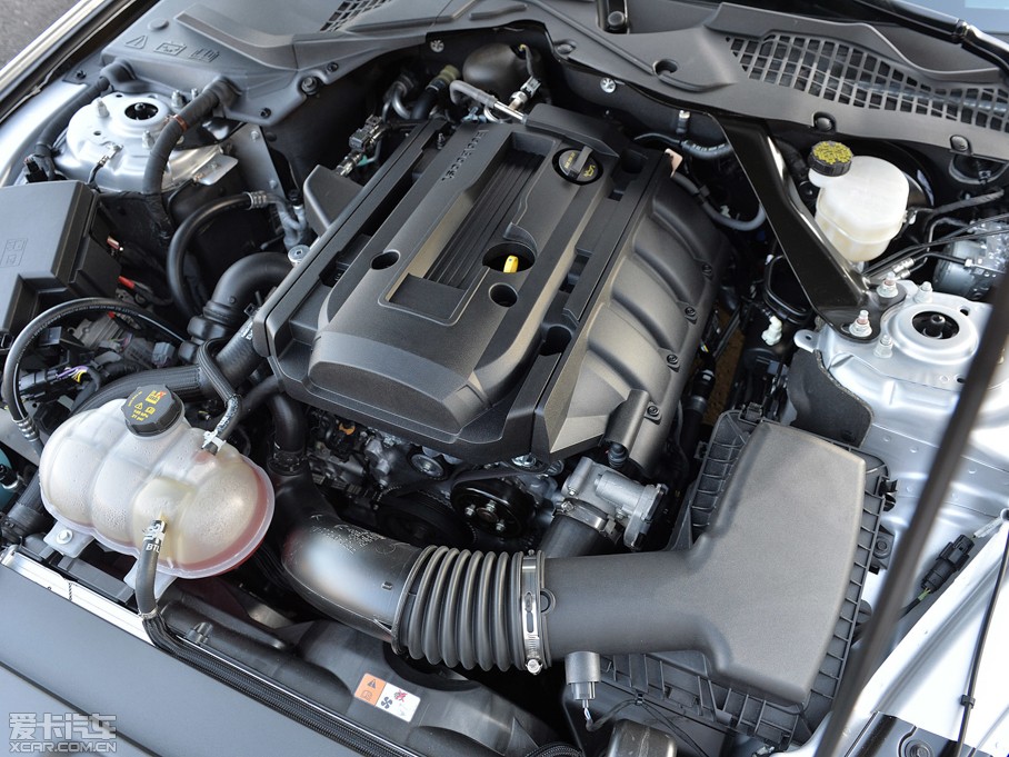 2015Mustang 2.3T ܰ