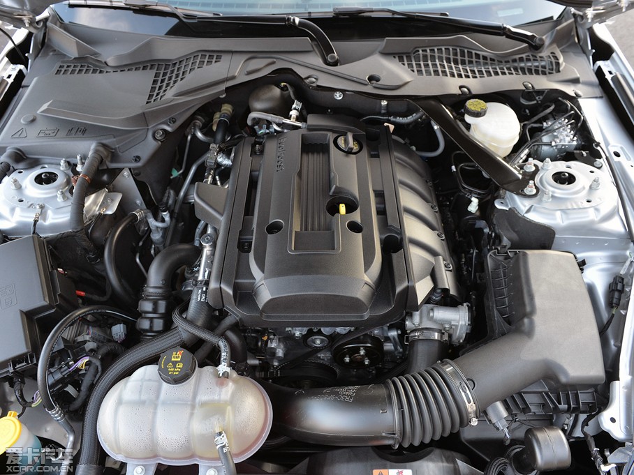 2015Mustang 2.3T ܰ