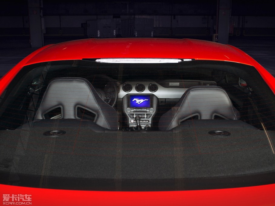 2015Mustang GT EU-Version