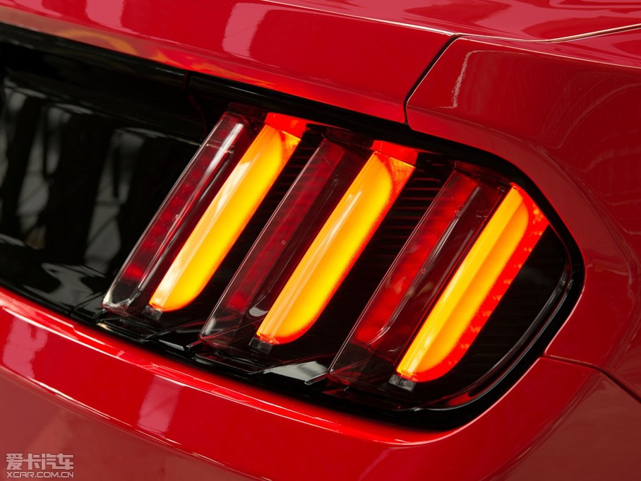 2015Mustang GT EU-Version