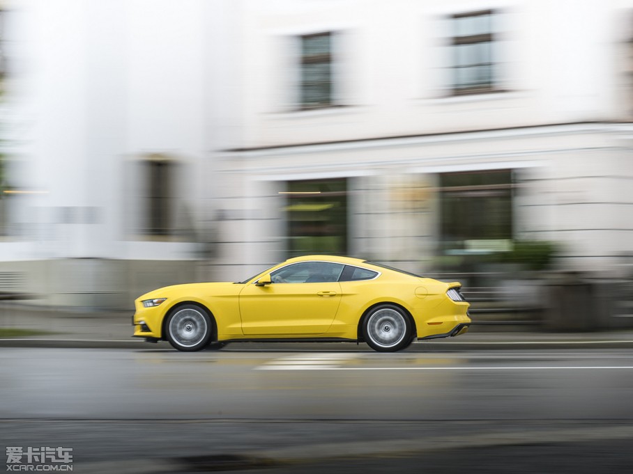 2015Mustang GT EU-Version