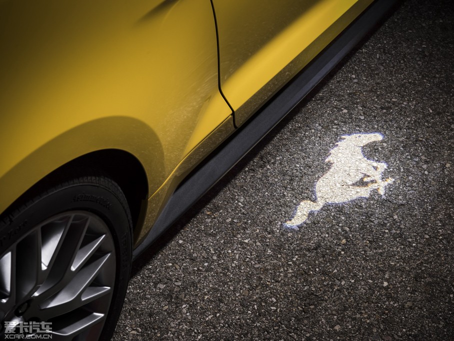 2015Mustang GT EU-Version