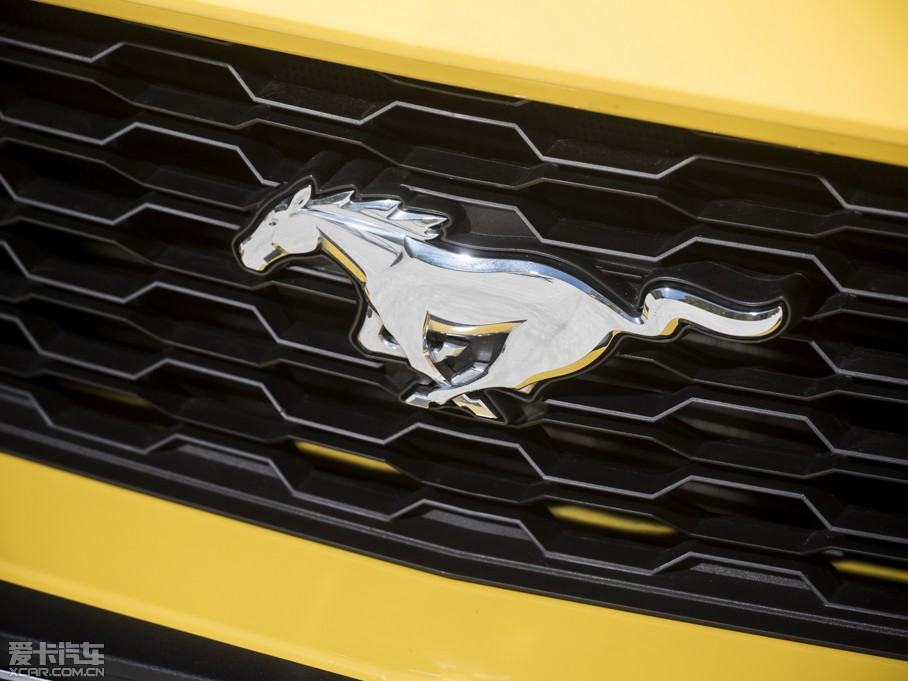 2015Mustang GT EU-Version