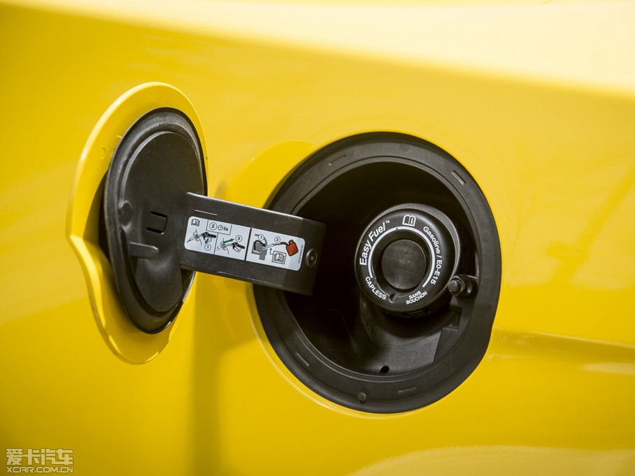 2015Mustang GT EU-Version