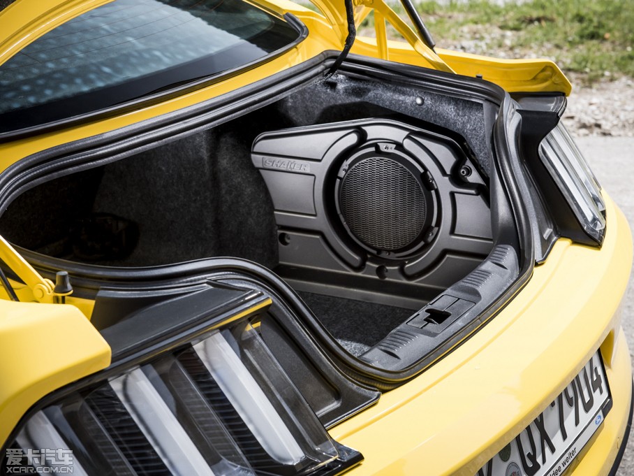 2015Mustang GT EU-Version