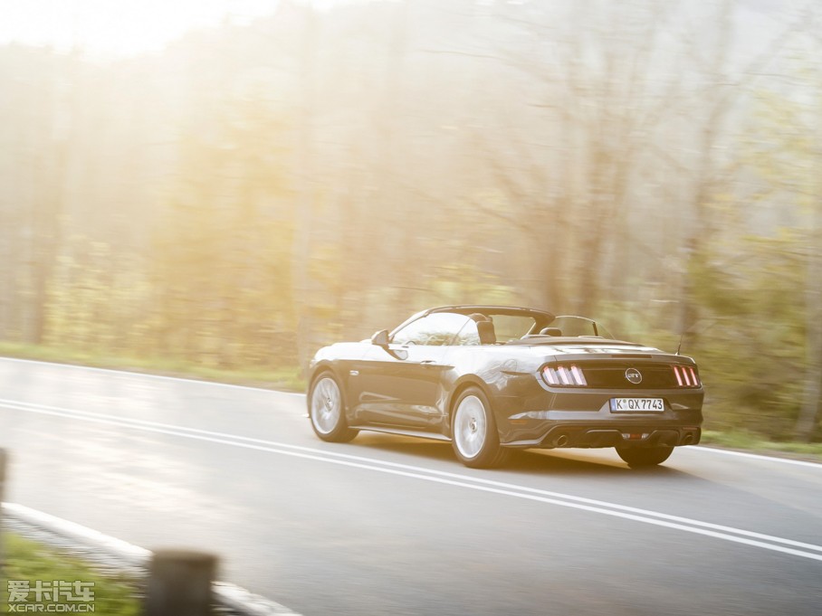 2015Mustang 5.0L GT