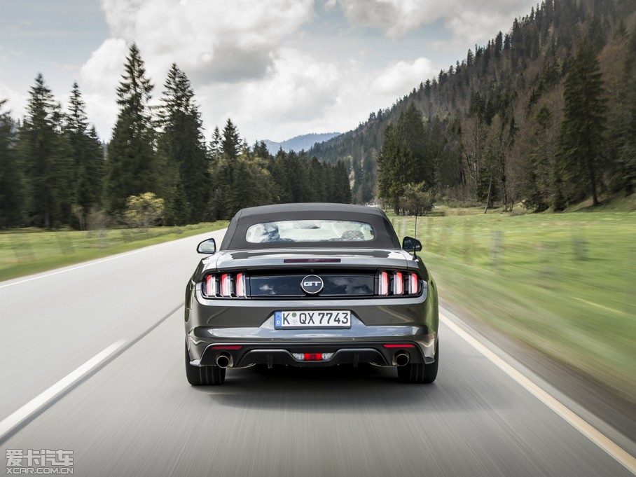 2015Mustang 5.0L GT
