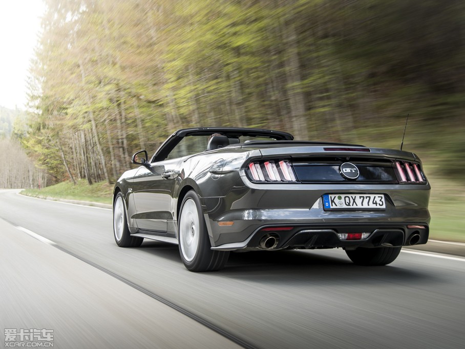 2015Mustang 5.0L GT
