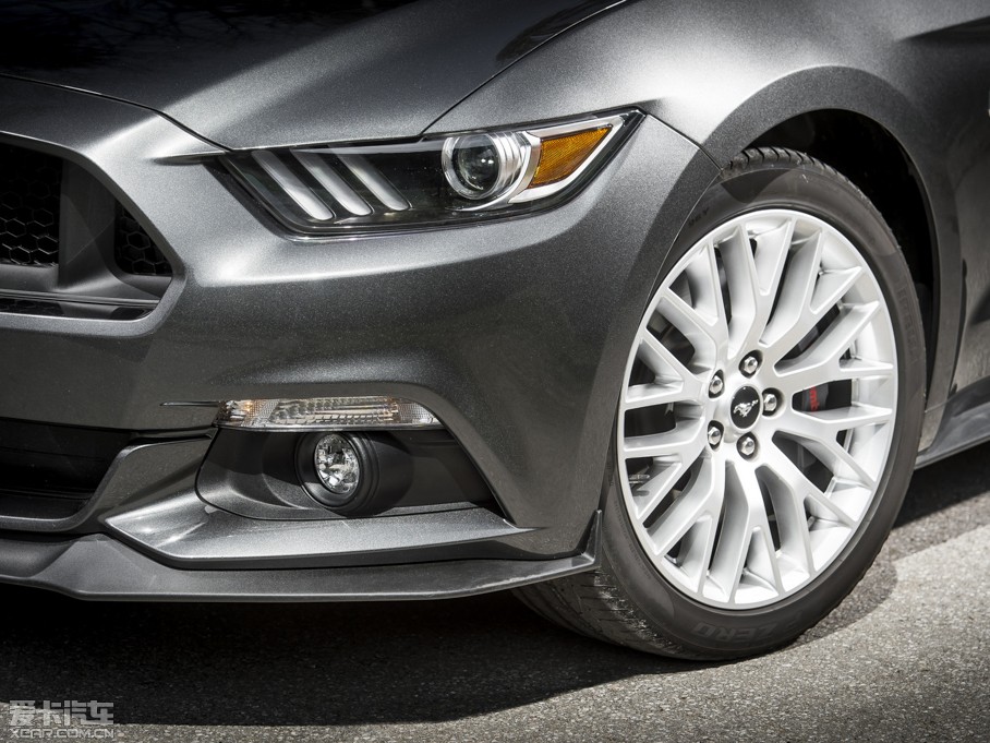 2015Mustang 5.0L GT
