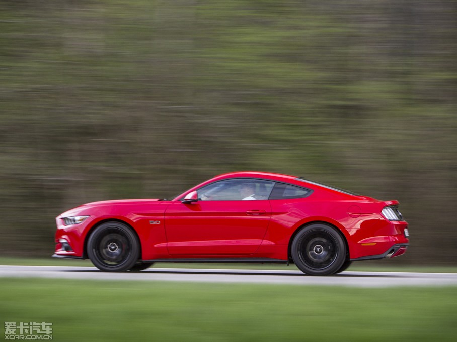 2015Mustang GT EU-Version