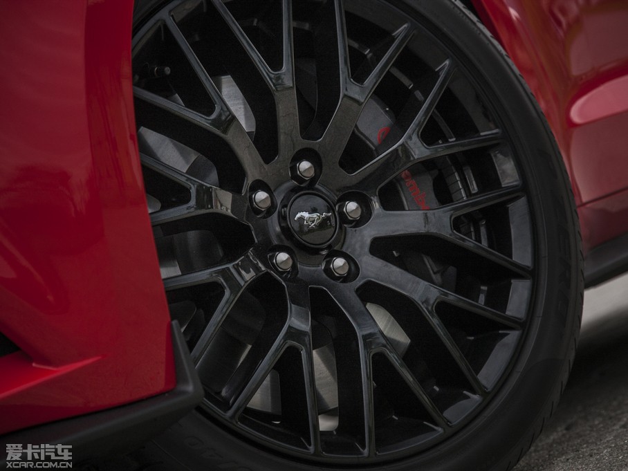 2015Mustang GT EU-Version