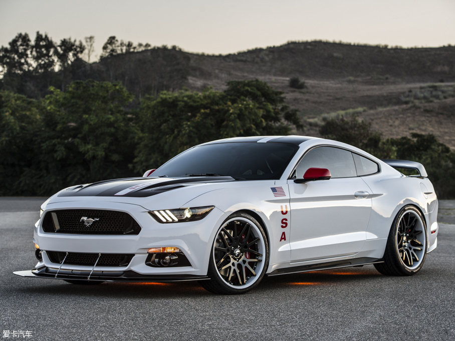 2015Mustang Apollo؄e