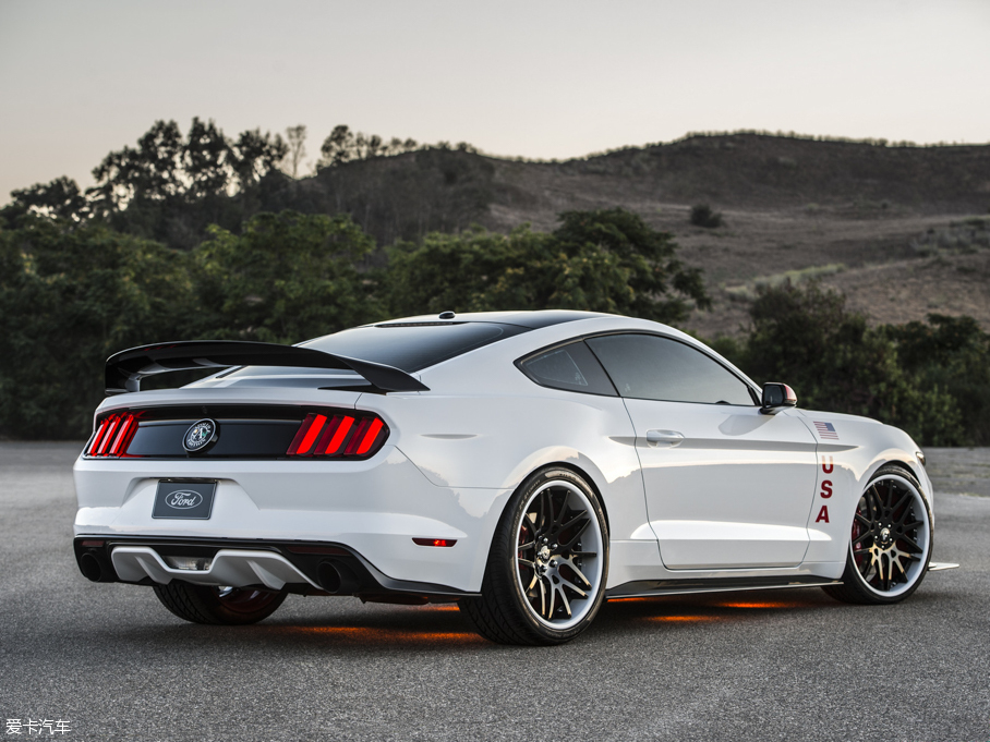 2015Mustang Apollo؄e