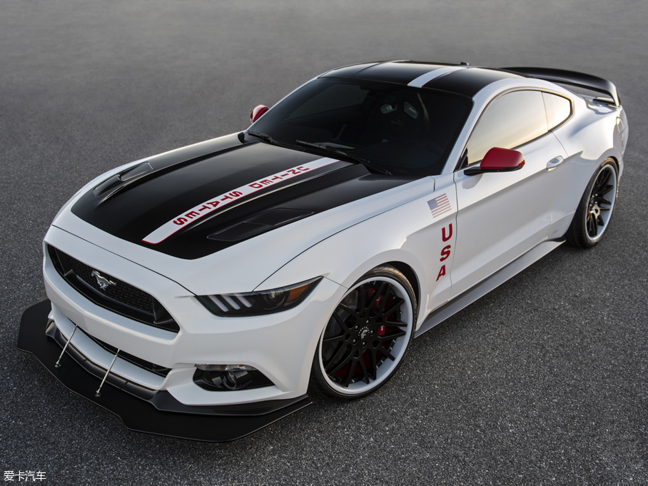 2015Mustang Apollo؄e