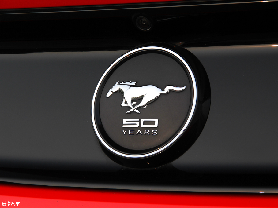 2015Mustang 50o
