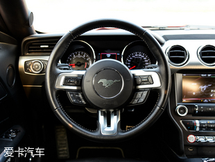 福特(進口)2015款野馬