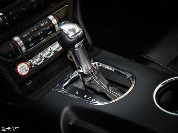 福特(進口)2015款野馬