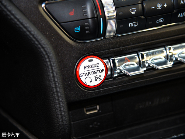 福特(進口)2015款野馬