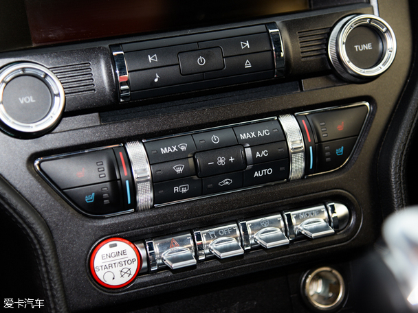 福特(進口)2015款野馬