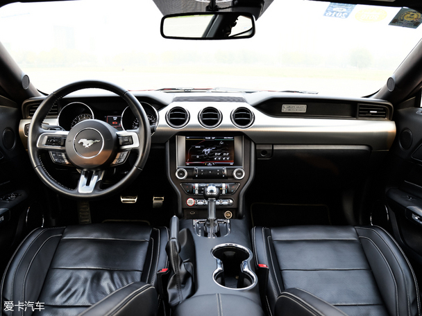 福特(進口)2015款野馬