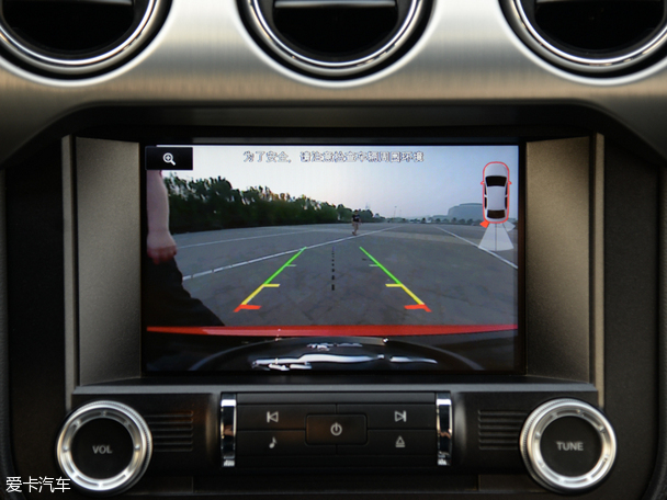 福特(進口)2015款野馬