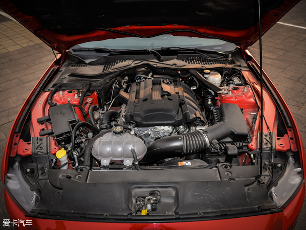 福特(進口)2015款野馬