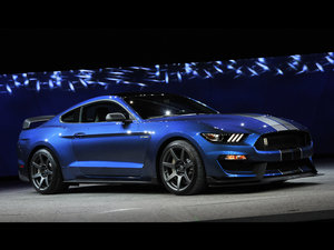 2015GT350R Shelby w^