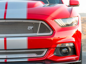 2015Shelby GT ^