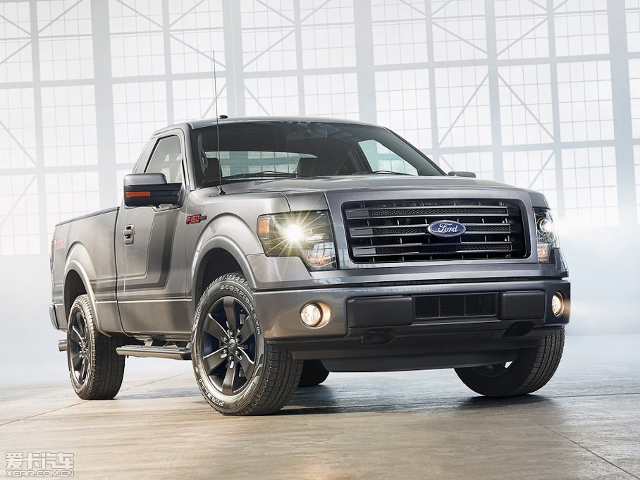 2014F-150 Tremor