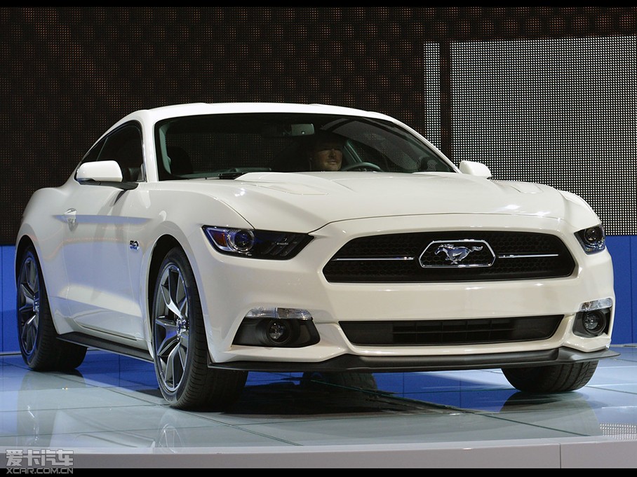 2014Mustang 50؄e