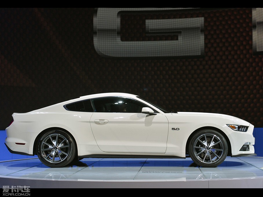 2014Mustang 50؄e