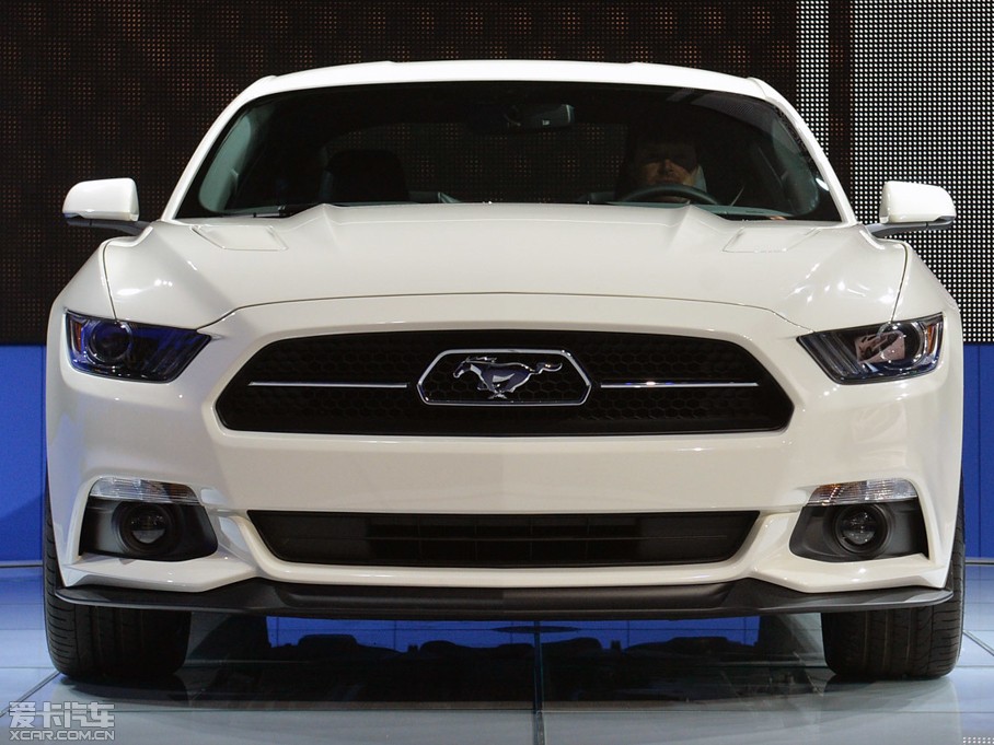 2014Mustang 50؄e