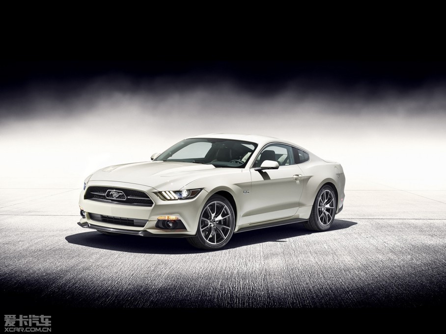 2014Mustang 50؄e