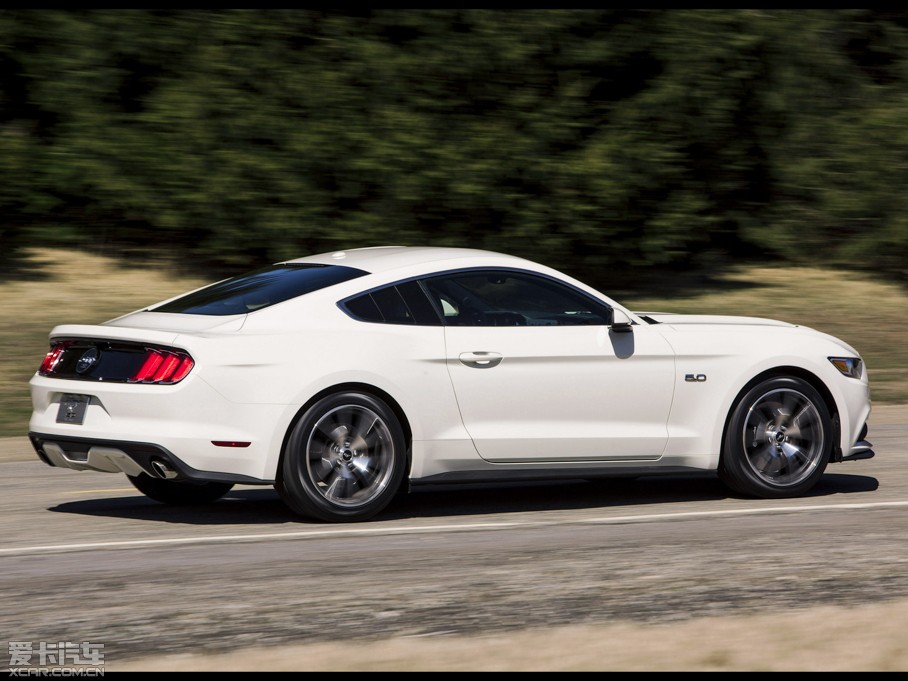 2014Mustang 50؄e