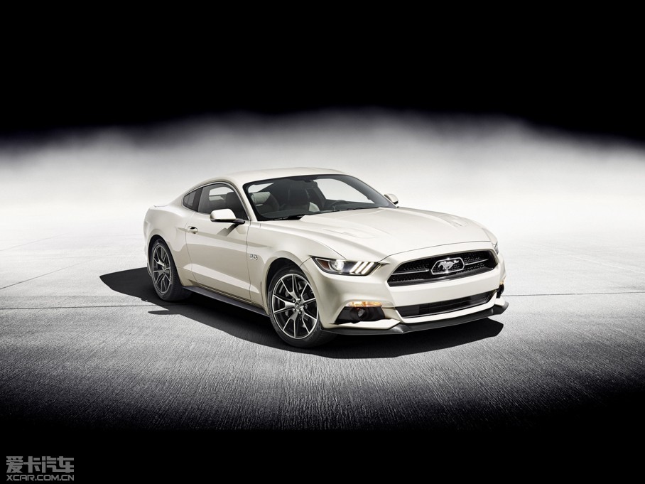 2014Mustang 50؄e