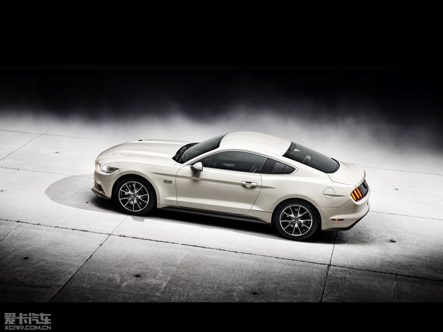 2014Mustang 50؄e