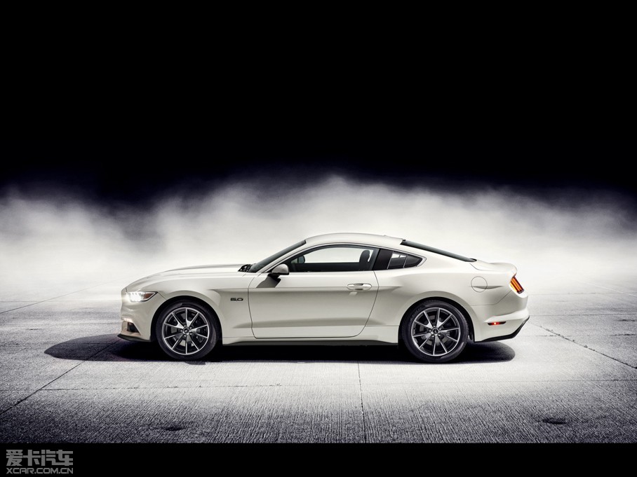 2014Mustang 50؄e