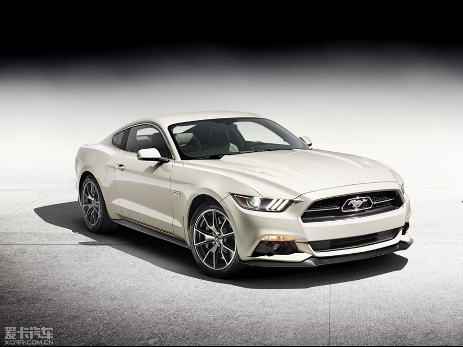 2014Mustang 50؄e