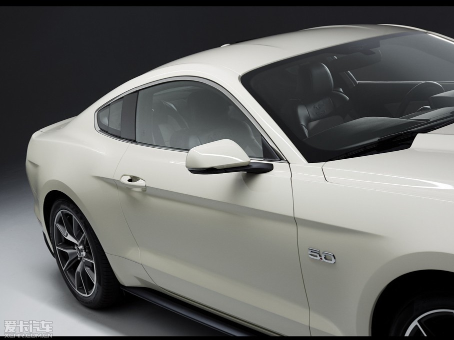 2014Mustang 50؄e