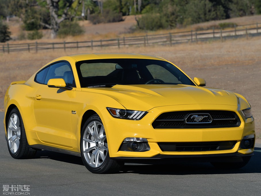 2014Mustang 50؄e