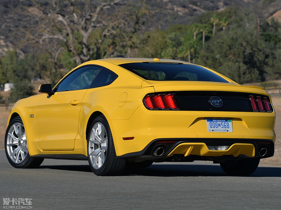 2014Mustang 50؄e