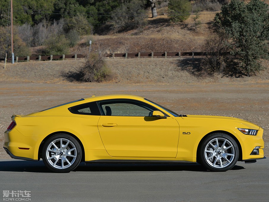 2014Mustang 50؄e