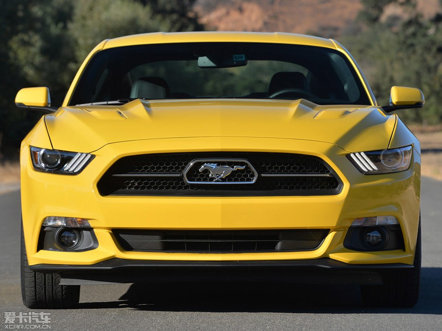 2014Mustang 50؄e