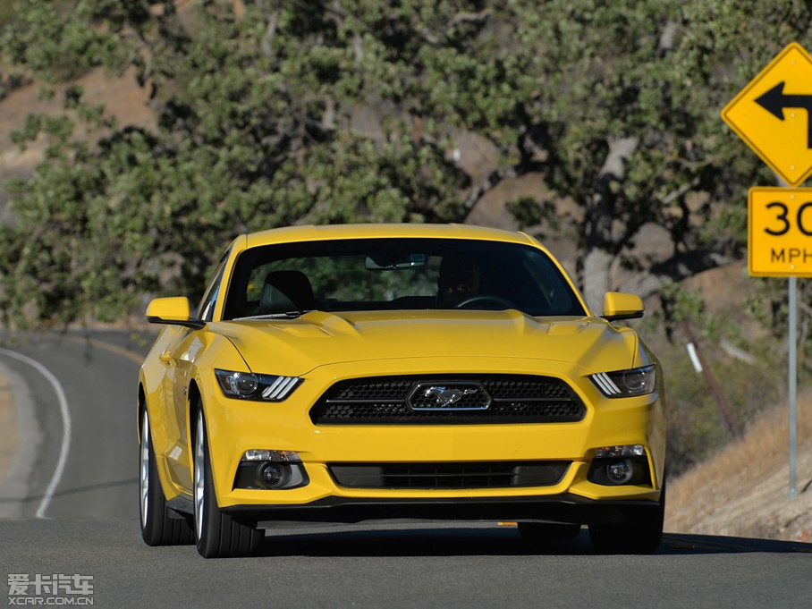 2014Mustang 50؄e