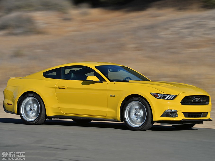 2014Mustang 50؄e