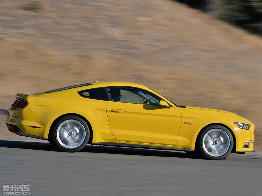 2014Mustang 50؄e