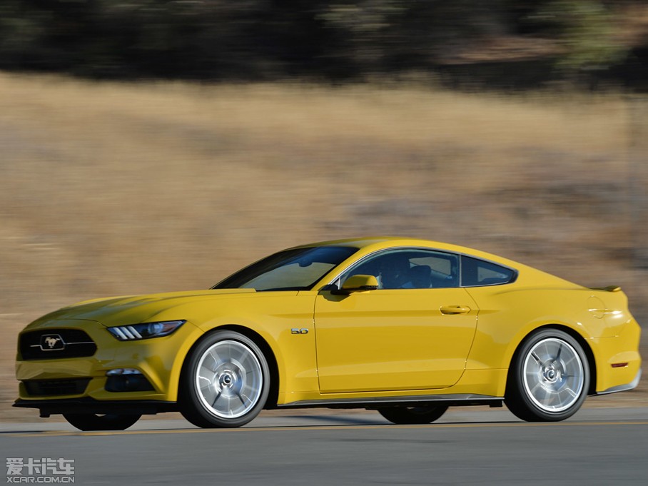 2014Mustang 50؄e