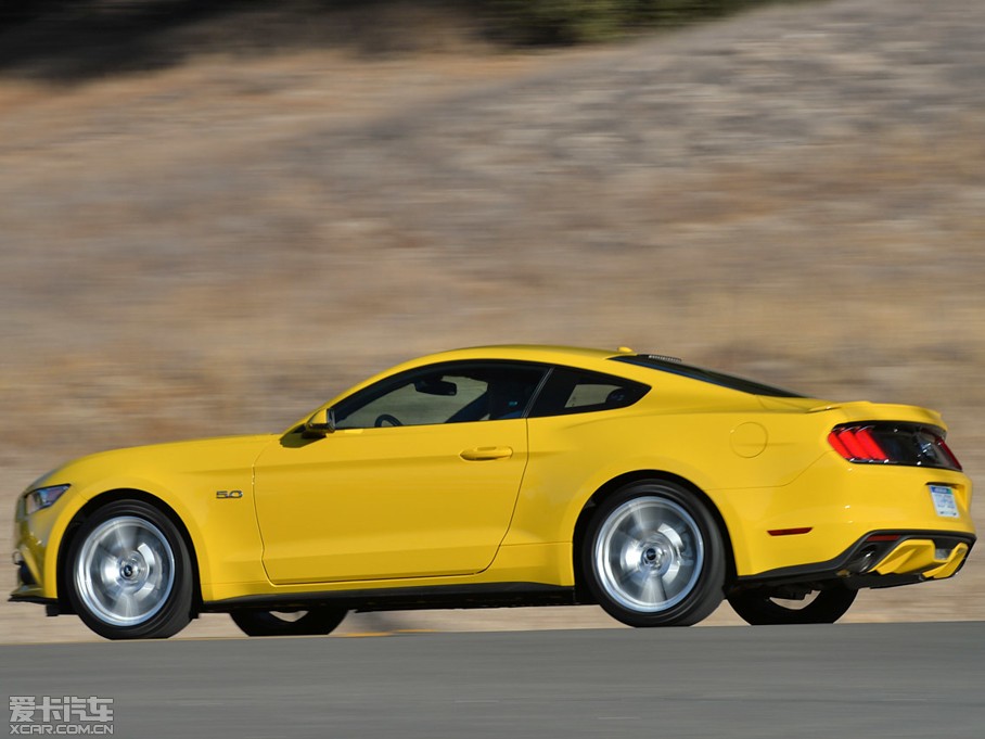 2014Mustang 50؄e