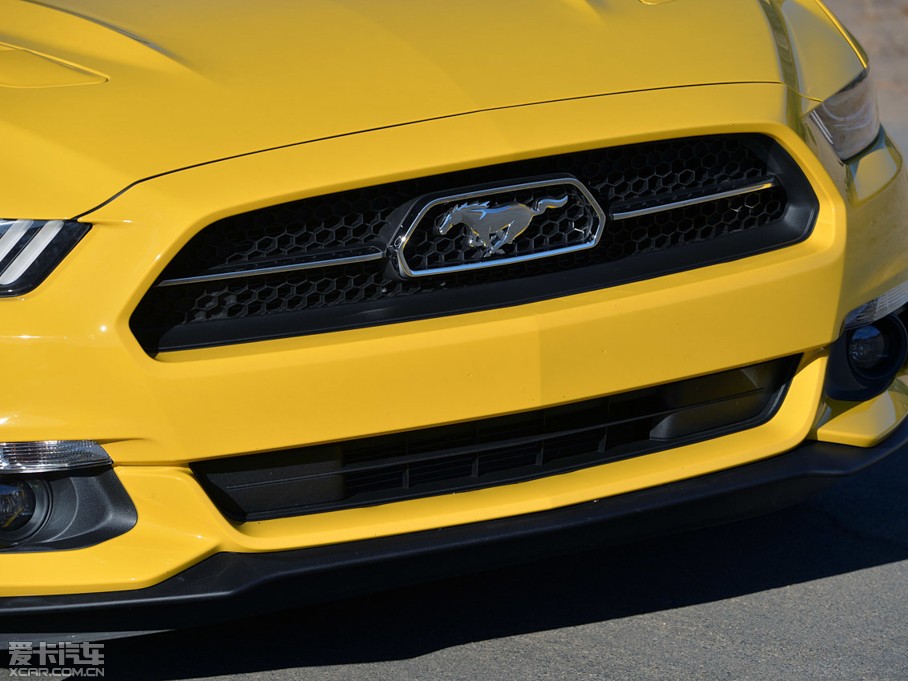 2014Mustang 50؄e
