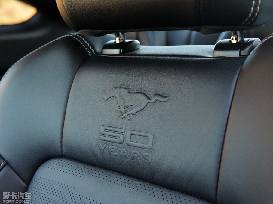 2014Mustang 50؄e